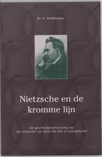 Nietzsche En De Kromme Lijn 9789060649886, Livres, Verzenden, P. Veldhuizen