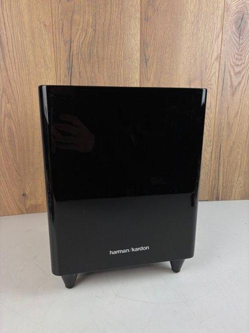 Harman Kardon - HKTS 210SUB/230 - Caisson de basses Ensemble, Audio, Tv en Foto, Radio's