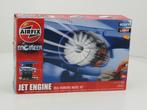 Schaal 1:24 Airfix A20005 Jet Engine Real working model k..., Gebruikt, Ophalen of Verzenden