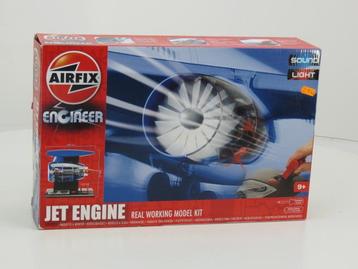 Schaal 1:24 Airfix A20005 Jet Engine Real working model k...