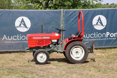 Veiling: Minitractor Yanmar YM1510D Diesel, Zakelijke goederen, Landbouw | Tractoren, Ophalen