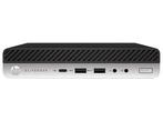 HP EliteDesk 800 G4 Mini i7 8e Gen 8GB + Windows 11, Ophalen of Verzenden, Nieuw