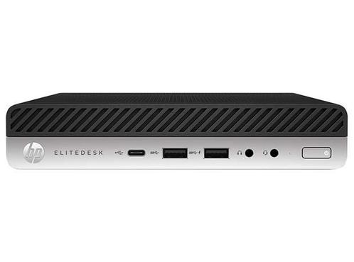 HP EliteDesk 800 G4 Mini i7 8e Gen 8GB + Windows 11, Computers en Software, Desktop Pc's, Ophalen of Verzenden