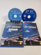 Formula One 2002 met Bonus Dvd Playstation 2, Ophalen of Verzenden