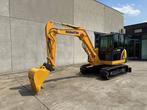 Veiling: Midigraafmachine Komatsu PC56-7 Diesel 2014, Ophalen
