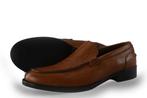 Vero Cuoio Loafers in maat 41 Cognac | 5% extra korting, Kleding | Heren, Schoenen, Loafers, Overige kleuren, Verzenden, Vero Cuoio