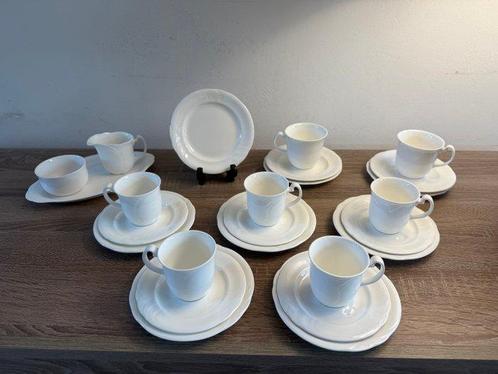 Royal Albert - Ontbijtservies - Horizons Profile - Been,, Antiek en Kunst, Antiek | Meubels | Tafels