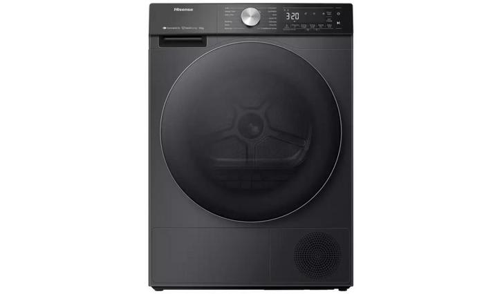 Hisense Wf5s1245bb Wasmachine 12kg 1400t, Elektronische apparatuur, Wasmachines, Ophalen of Verzenden