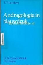 Andragologie in blauwdruk 9789001374747 Uitgeverij Ten Have, Boeken, Verzenden, Gelezen, Uitgeverij Ten Have