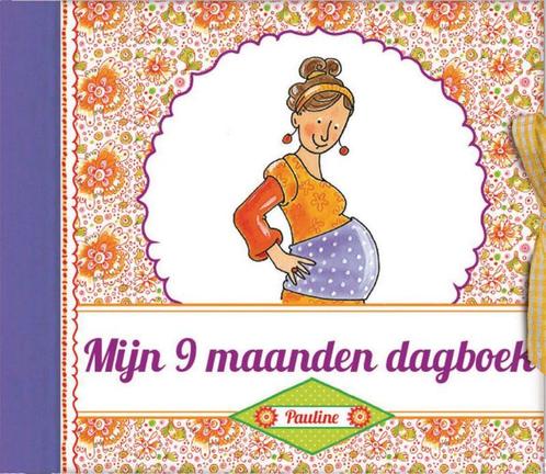 Mijn 9 maanden dagboek / Pauline Oud 9789461449894, Boeken, Stripverhalen, Zo goed als nieuw, Verzenden