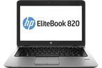 HP EliteBook 820 G1 | I5-4210U | Windows 11 Pro, Computers en Software, 16 GB, HP, Qwerty, Core i5
