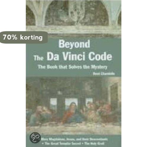 Beyond the Da Vinci Code 9780753713136 Rene Chandelle, Boeken, Overige Boeken, Gelezen, Verzenden