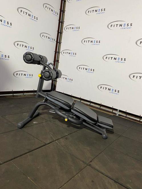 Gymfit Abdominal Bench I Kracht, Sport en Fitness, Fitnessapparatuur, Verzenden