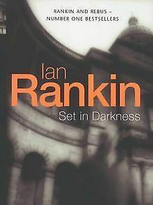 Set in Darkness (Inspector Rebus)  Ian Rankin  Book, Boeken, Overige Boeken, Gelezen, Verzenden