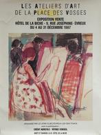 J. Bonneaut - LES ATELIERS DART DE LA PLACE DES VOSGES -