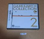 Nintendo - DS - Game and Watch Collection 2 (Club Nintendo)