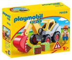 Playmobil 70125 Playmobil 1.2.3 Graaflader