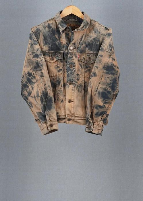 Vintage Levis Jacket in size M, Kleding | Heren, Jassen | Winter, Ophalen of Verzenden
