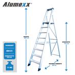 ALX Mamut bordestrap, Doe-het-zelf en Bouw, Verzenden, Nieuw, Trap