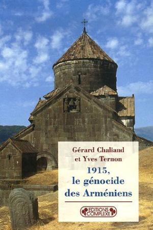 1915, le génocide des Arméniens, Boeken, Taal | Overige Talen, Verzenden