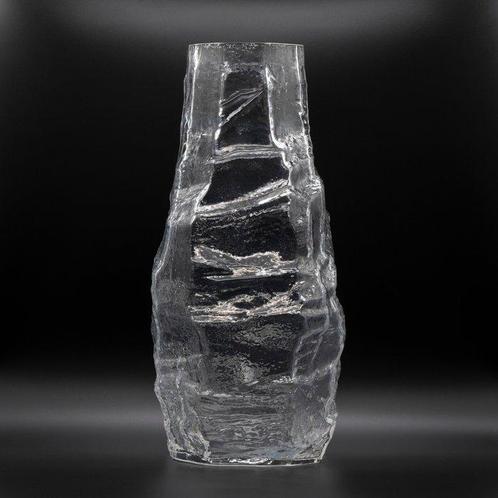 Peill & Putzler - Vaas - Alaska vloer vaas H 46 cm - Glas -, Antiek en Kunst, Antiek | Glaswerk en Kristal