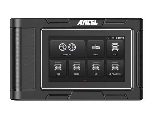 Ancel HD3100 Vrachtwagen Uitleesapparaat, Auto diversen, Autogereedschap, Verzenden