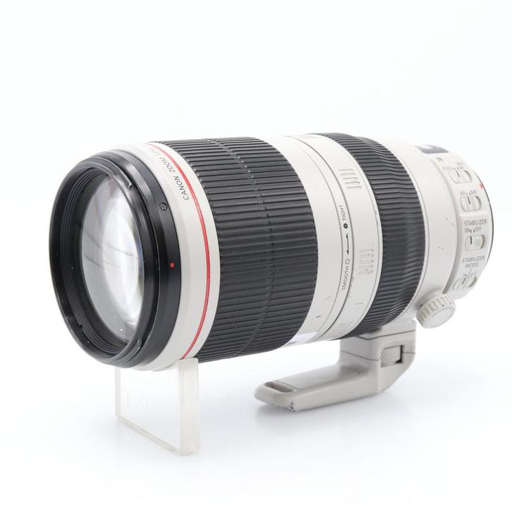 Canon EF 100-400mm f/4.5-5.6 L IS USM II (draaizoom) |, TV, Hi-fi & Vidéo, Photo | Lentilles & Objectifs, Envoi