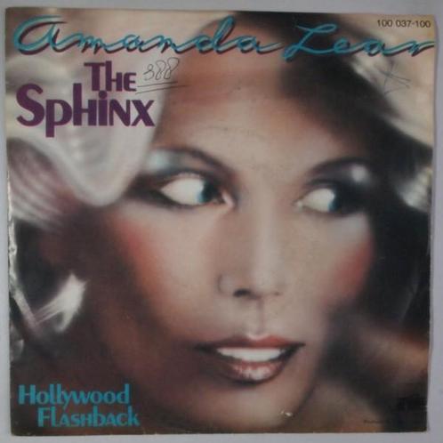 Amanda Lear - The Sphinx - Single, CD & DVD, Vinyles Singles, Single, Pop