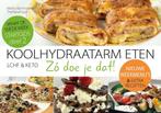 STARTGIDS 2 Nieuwe weekmenus / Koolhydraatarm eten Zó doe, Boeken, Verzenden, Gelezen, Matty Barnhoorn