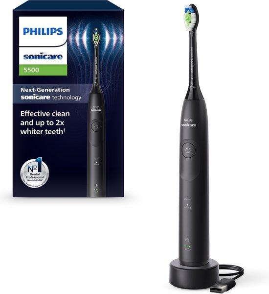 Philips Sonicare 5500 Series - Elektrische Tandenborstel..., Bijoux, Sacs & Beauté, Beauté | Parfums, Envoi