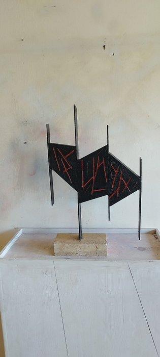 Daniele Ruffini - #composioneinternazionalesessantatre, Antiek en Kunst, Kunst | Designobjecten