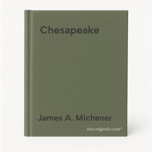 Chesapeake 9780449206683 James A. Michener, Boeken, Taal | Engels, Gelezen, Verzenden