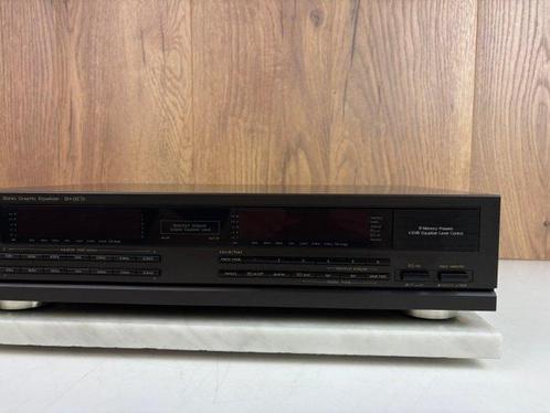 Technics - SH-GE70 - Stereo Graphic Equalizer, Audio, Tv en Foto, Radio's