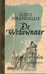 Weduwnaar 9789065512222 Pirandello, Verzenden, Gelezen, Pirandello