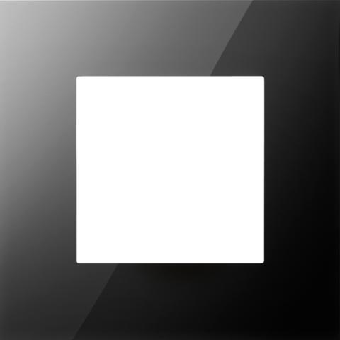 Niko Afdekraam Schakelmateriaal - 242-76100, Doe-het-zelf en Bouw, Elektriciteit en Kabels, Verzenden