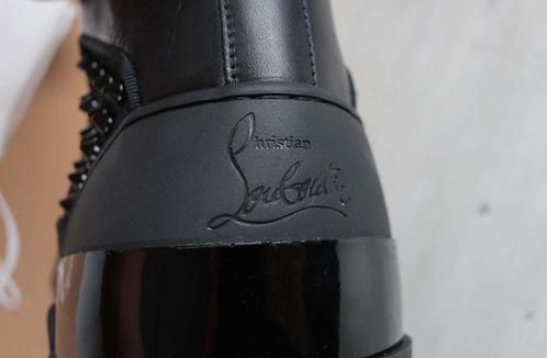 Christian Louboutin - Exclusive BK01 All Black Loubi kick -, Kleding | Heren, Schoenen