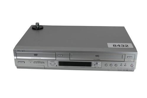 Sony SLV-D960P E | VHS Recorder / DVD Player, Audio, Tv en Foto, Videospelers, Verzenden