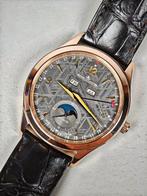 Jaeger-LeCoultre - Master Calendar Meteorite Dial 18K Rose