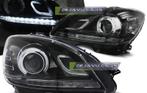 LED Bi Xenon Look Koplampen voor Mercedes Benz C-Klasse W204, Autos : Divers, Tuning & Styling, Ophalen of Verzenden