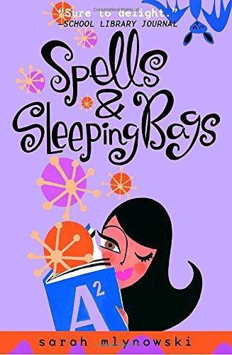 Spells & Sleeping Bags (Magic in Manhattan (Paperback)),, Boeken, Overige Boeken, Gelezen, Verzenden