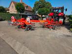 Kuhn GA 6000, Zakelijke goederen, Ophalen