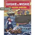 Suske en Wiske 236 - De gulden harpoen 9789002237911, Verzenden, Zo goed als nieuw, Willy Vandersteen