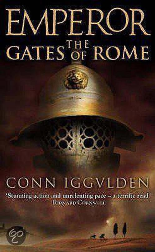 Emperor 9780007136902 Conn Iggulden, Boeken, Overige Boeken, Gelezen, Verzenden