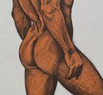 From Book of Pictures WAKAMONO (Young Men) - Mishima G