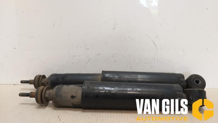 Schokdemper set Landrover Range Rover O206462, Autos : Pièces & Accessoires, Suspension & Châssis