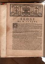 Nicolas Lemery - Dictionnaire universel des drogues simples, Antiek en Kunst