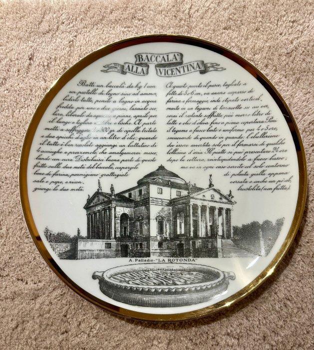 Fornasetti Milano - Piero Fornasetti - Schotel - Keramiek -, Antiquités & Art, Antiquités | Meubles | Chaises & Canapés