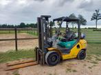 Veiling: Heftruck Komatsu FG30T-16R LPG 3000kg 3.7m 2006, Ophalen