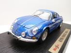 Maisto 1:18 - Voiture miniature - Alpine Renault 1600S, Nieuw