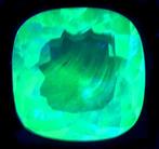 Opaal  - 1.15 ct - Geen laboratoriumrapport - Fluorescerende, Nieuw